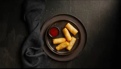 Vegetable Spring Rolls 5 kpl 🌱