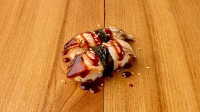Unagi nigiri 2kpl