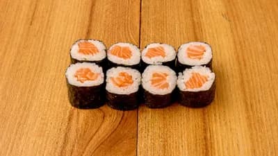 Lohi hosomaki 8kpl