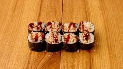 Unagi hosomaki 8kpl