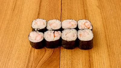 Ebi hosomaki 8kpl