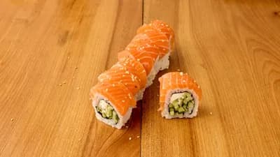 Fresh sushi maki 8kpl