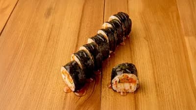 Spicy vegan maki 8kpl 🌶️🌱 ( NEW )