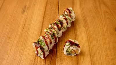 Seitan maki 8kpl 🌱