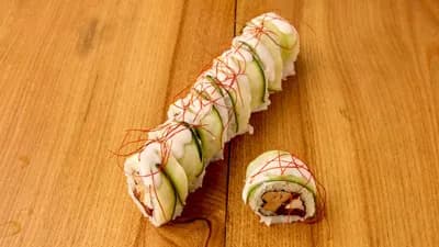 Vegan philadelphia maki 8kpl 🌱 ( NEW )