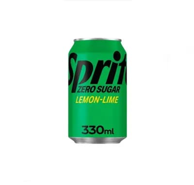 Sprite 0.33L