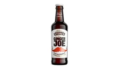 Alkoholiton Ginger Joe 0.33L