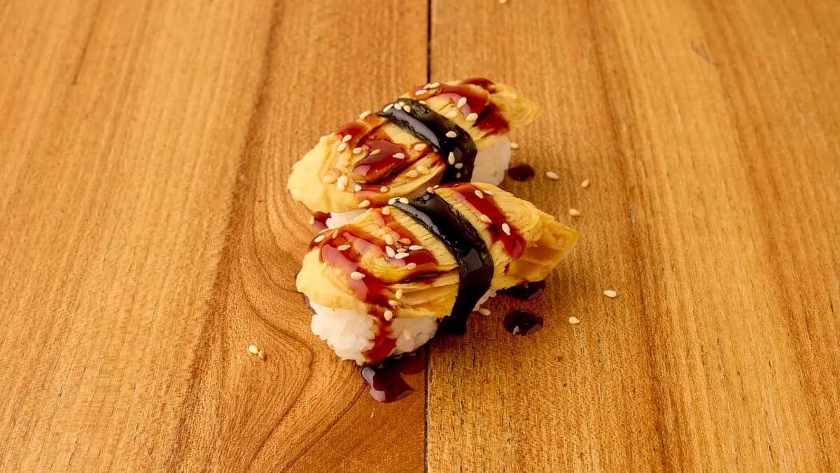 Tamago nigiri 2kpl