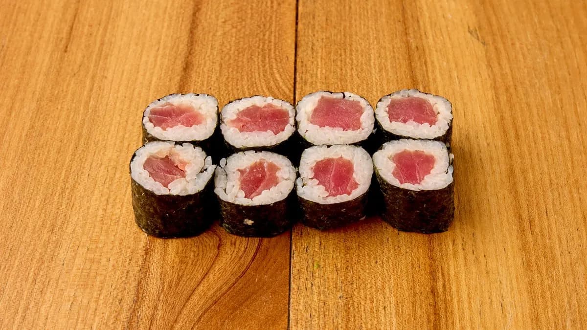 Tonnikala hosomaki 8kpl