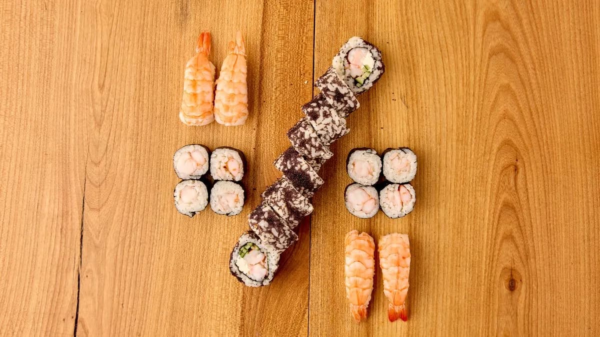 Nro 4. Ebi Lajitelma 20 kpl ( NEW )