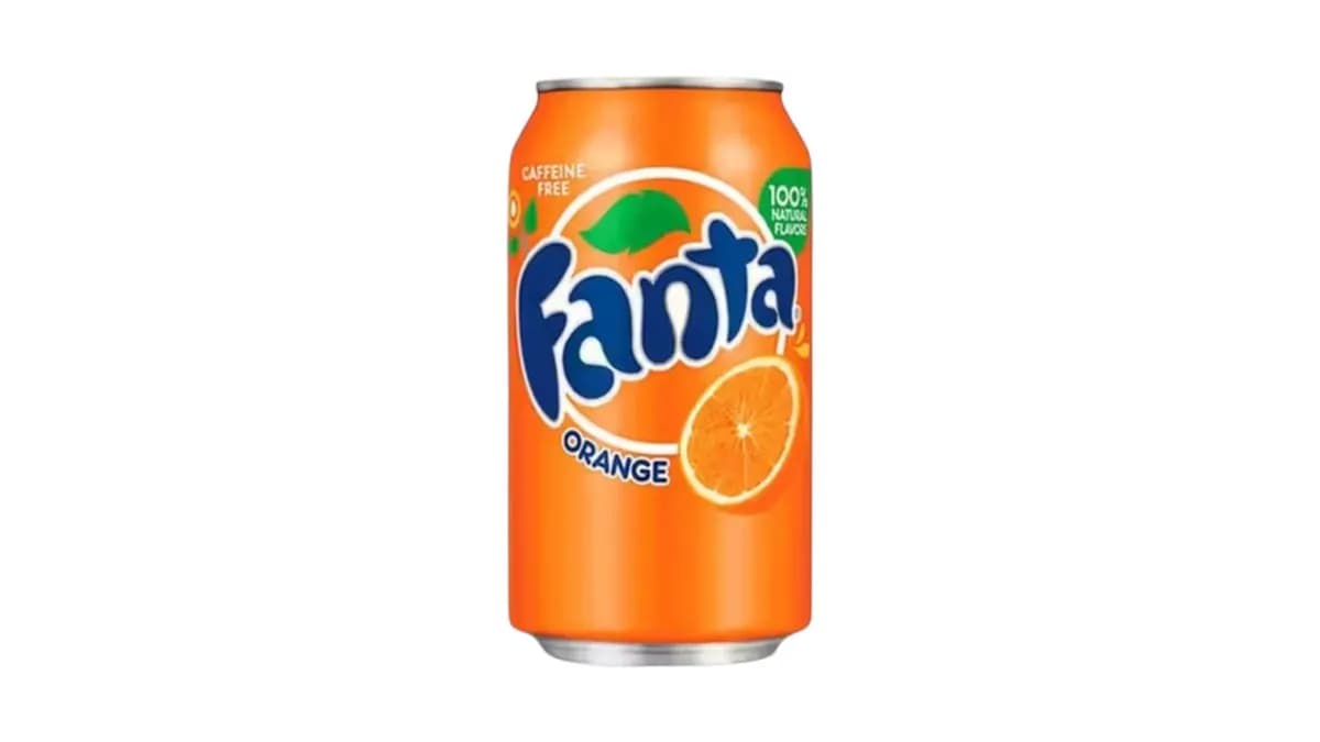 Fanta 0.33L