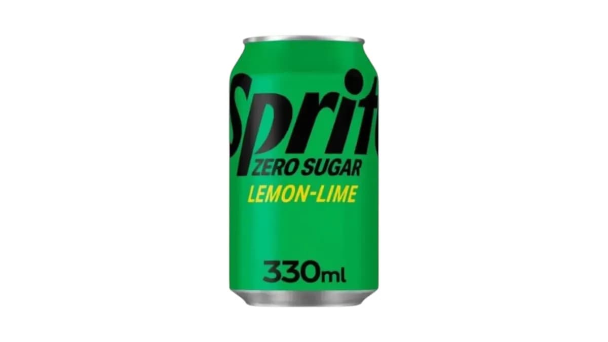 Sprite 0.33L