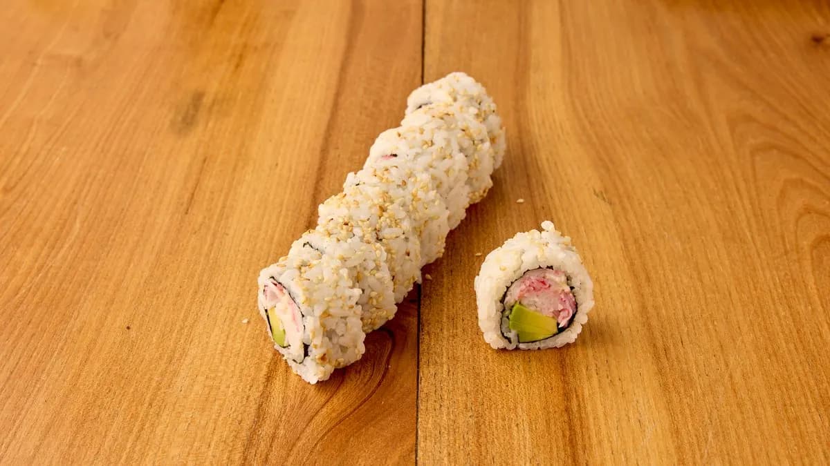 California sushi maki8kpl (L)