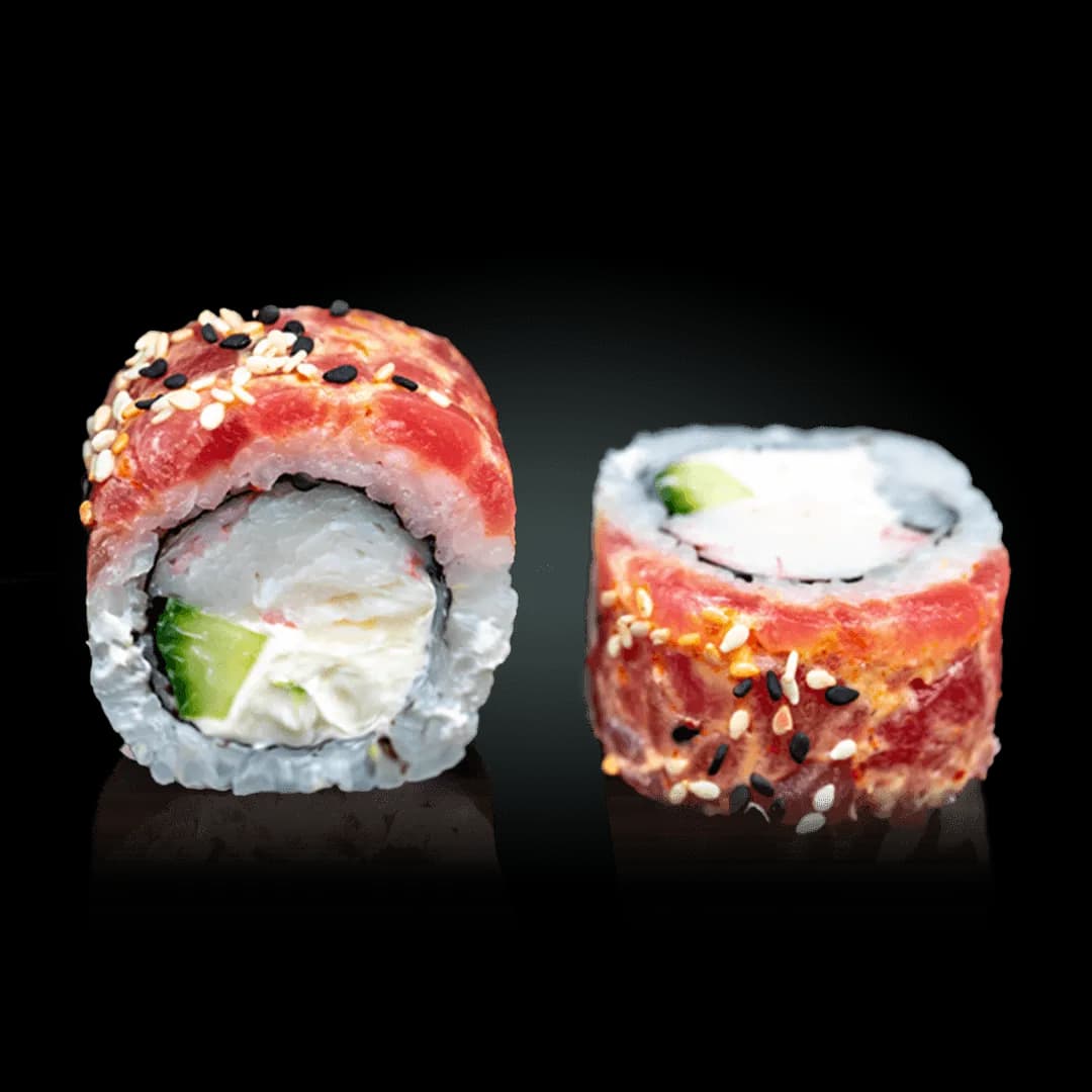 Halstrattulohi sushi maki 8kpl
