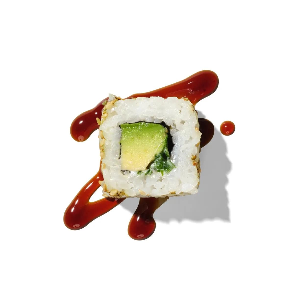 Vegan stravomaki 4pcs