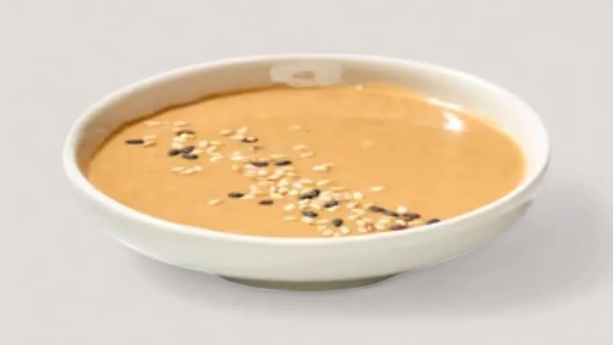 Upgrade your edamame: Goma dressing