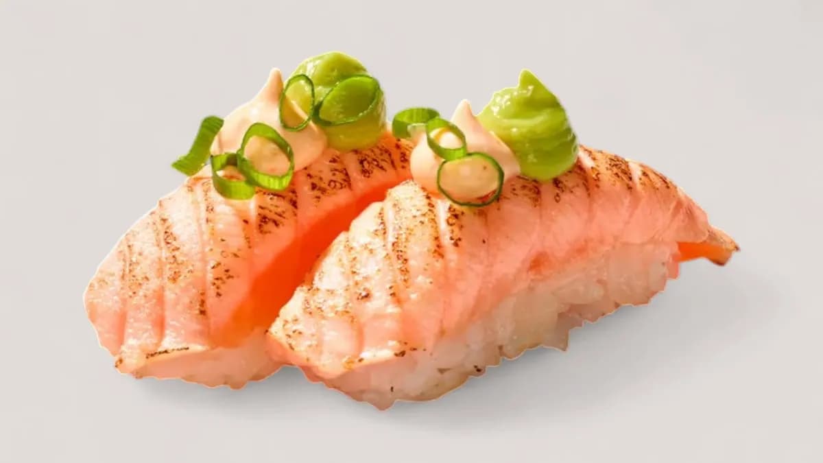 Annabelle nigiri 2 pcs