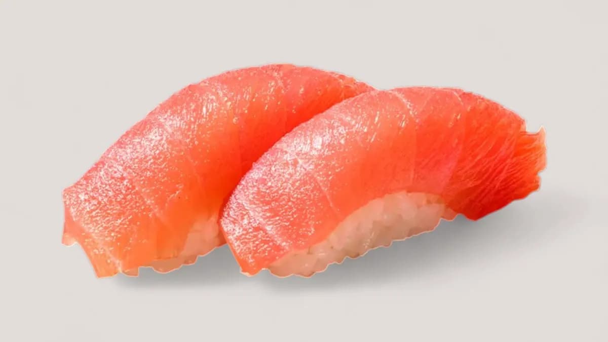 Tuna nigiri 2 pcs