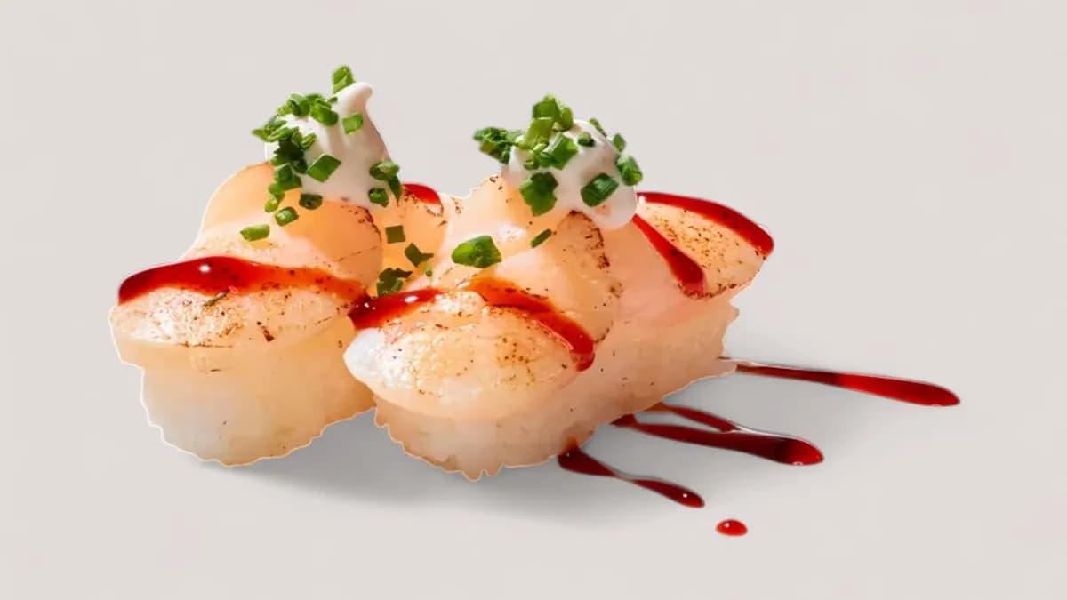 Scallop Supreme nigiri 2 pcs