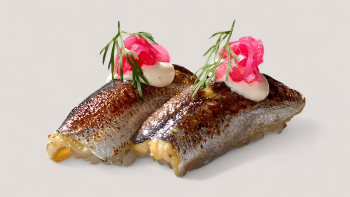Baltic nigiri 2 pcs