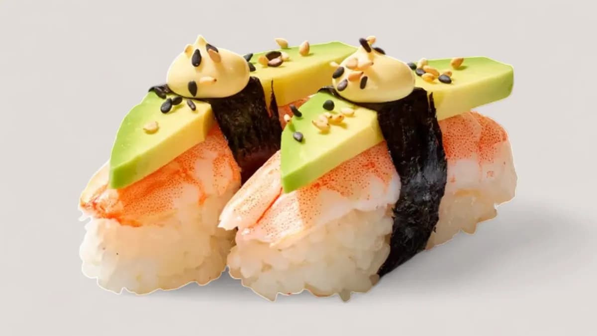 California nigiri 2 pcs