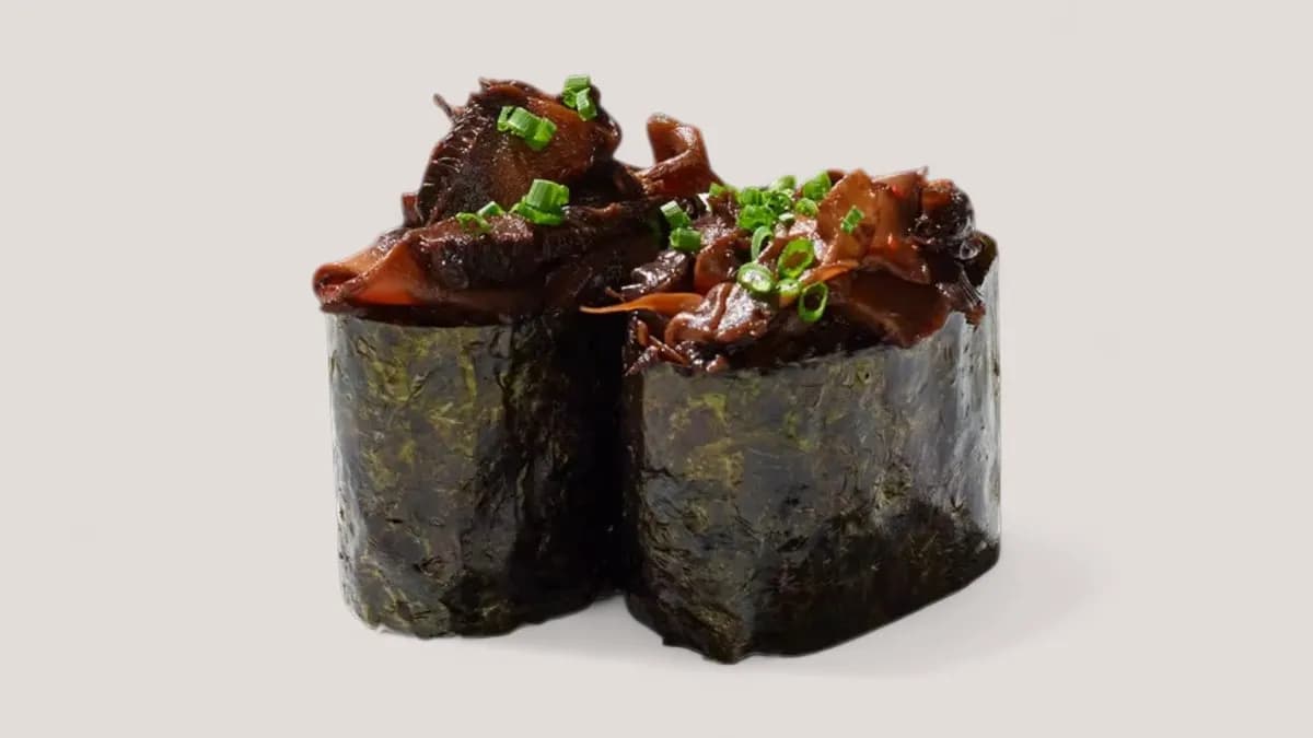 Portobello gunkan 2pcs