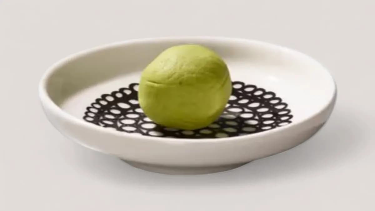 Extra wasabi