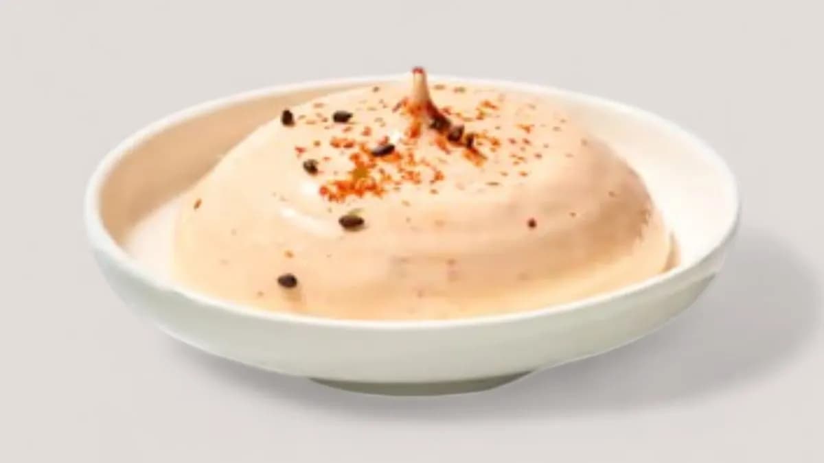 Extra spicy mayonnaise