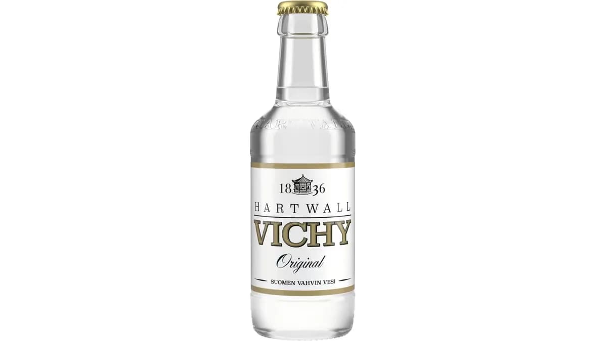 Hartwall Vichy 0,25l