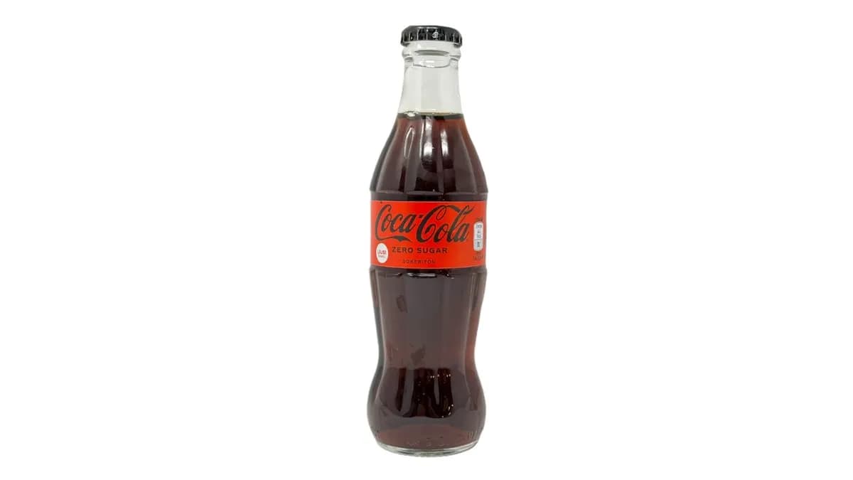 Coca Cola zero