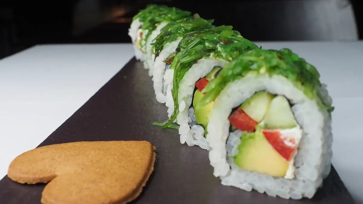 Green Roll