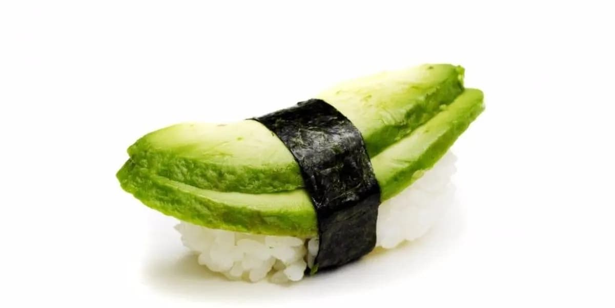Avokado Nigiri