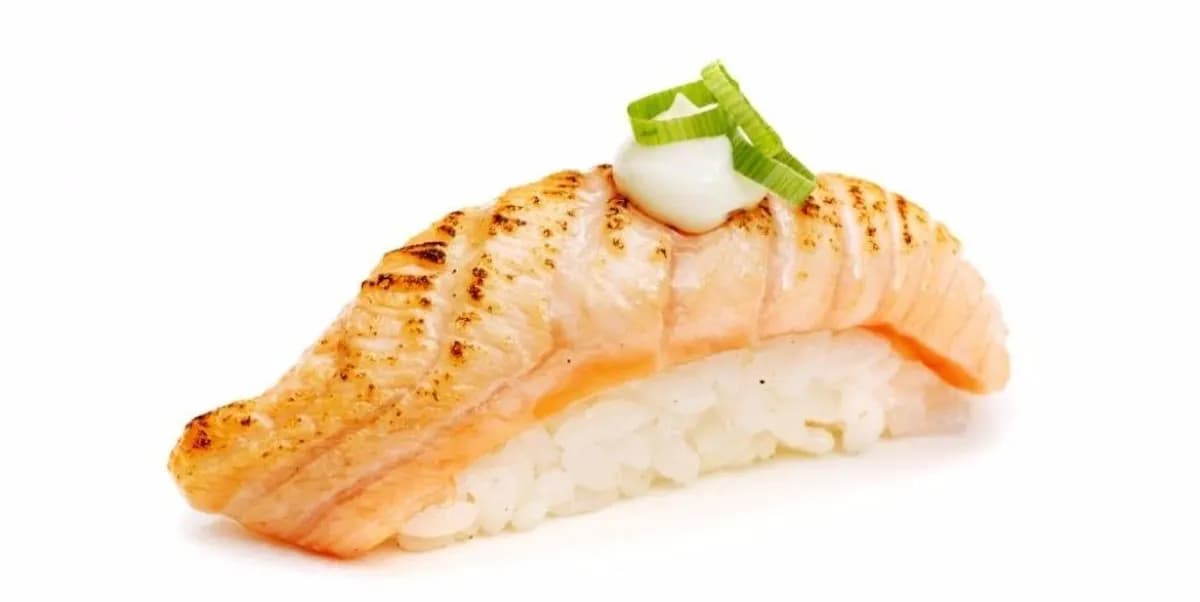Yaki Shake Nigiri