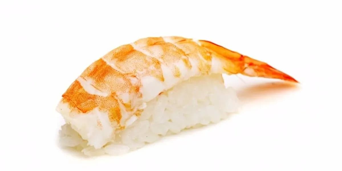 Ebi Nigiri