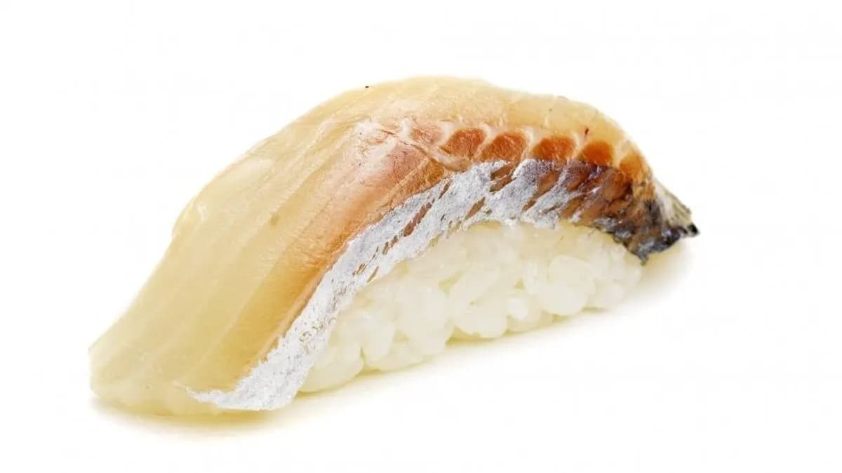 Siika nigiri