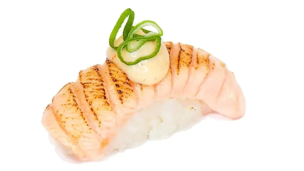 Grillattua lohta chili-aiolilla