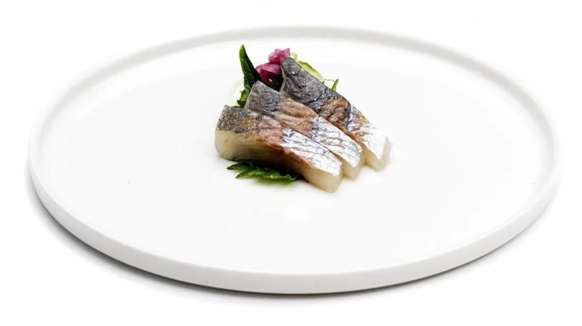 Siika Sashimi