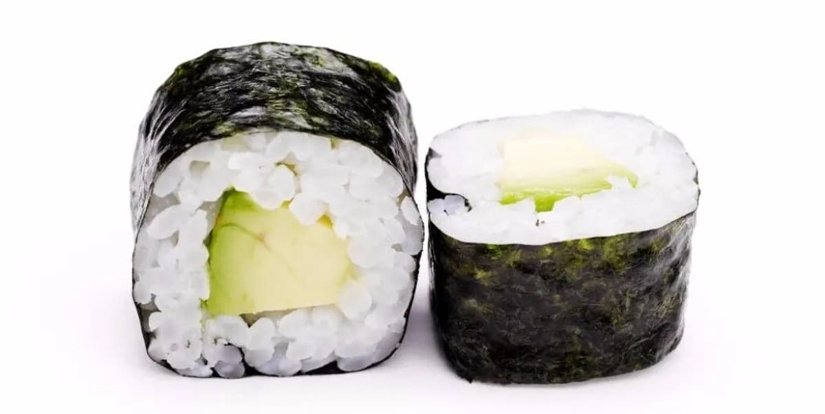 Avokado Hosomaki
