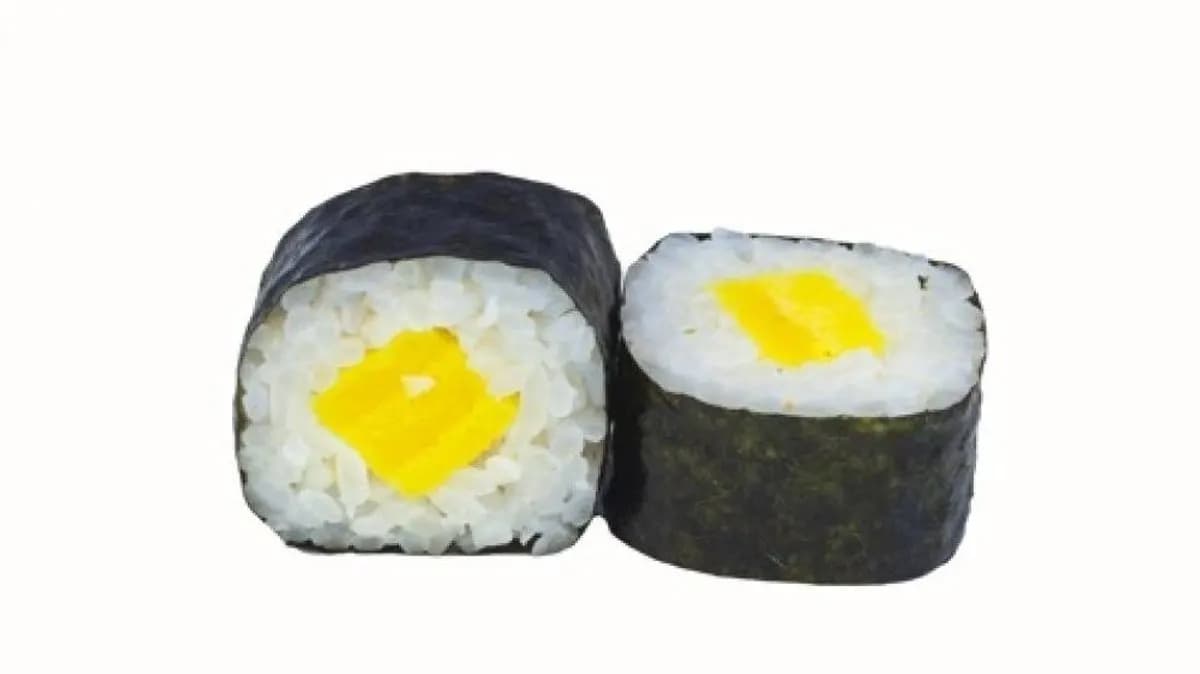 Tamago Hosomaki