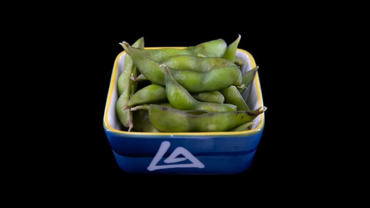 S3. Edamame salaatti - Edamame Salad
