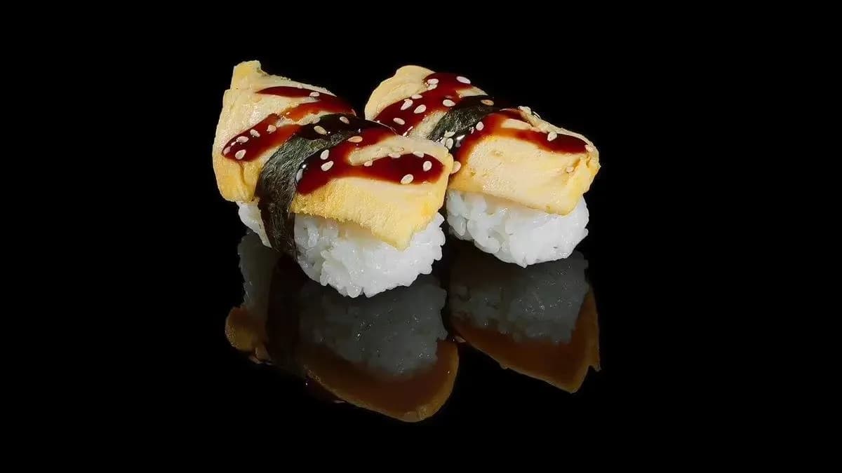 A8. Tamago Nigiri 2kpl