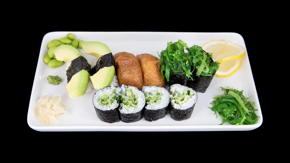 B777. Menu Kasvis Plus, 10kpl