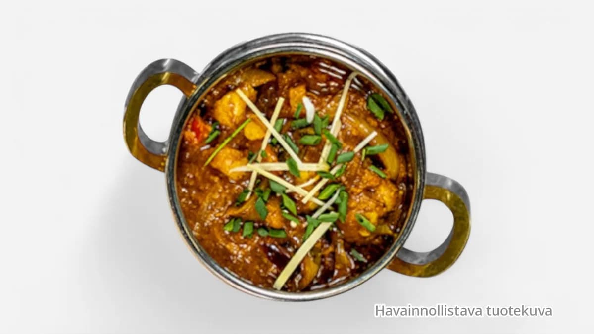 Bhindi Masala (V, G, L, P)