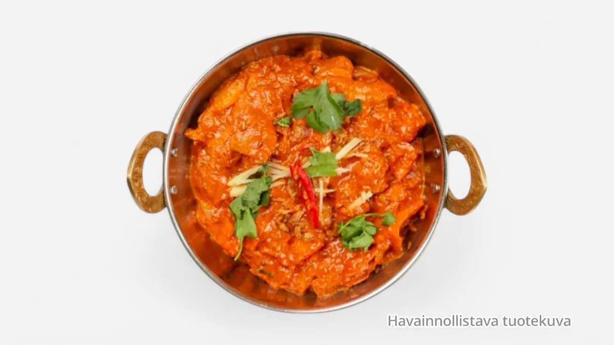 Lamb Sizzler (G, L, P) 🌶️