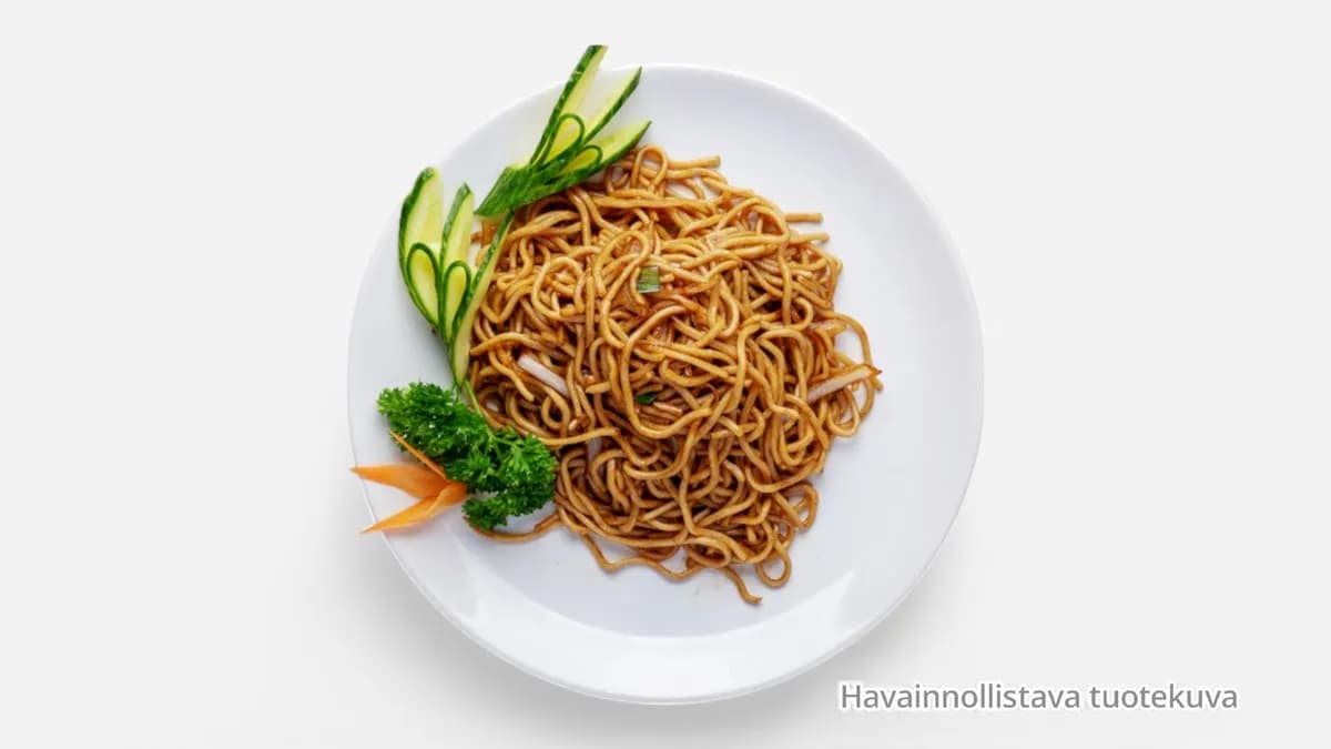 Chicken Chaumin (L, P)