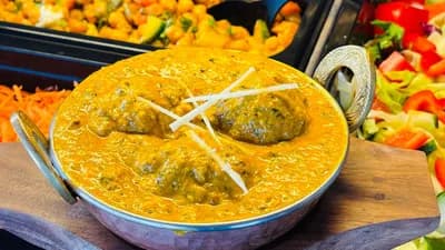 PALAK KOFTA