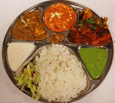 KASVIS THALI