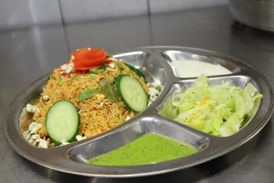 VEG BIRYANI
