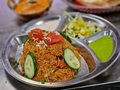 CHICKEN BIRYANI