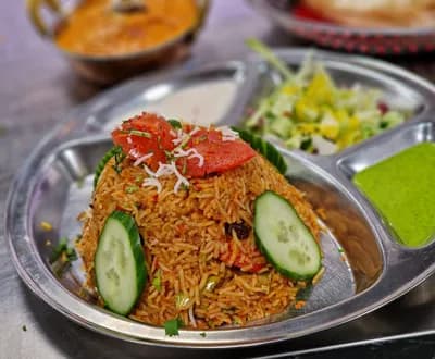 MUTTON BIRYANI